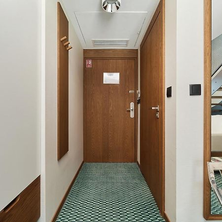 Gwarna Aparthotel City Center Wroclaw By Noclegi Renters Buitenkant foto