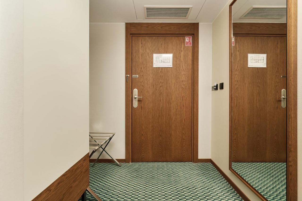 Gwarna Aparthotel City Center Wroclaw By Noclegi Renters Buitenkant foto