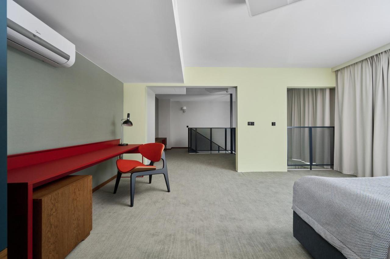 Gwarna Aparthotel City Center Wroclaw By Noclegi Renters Buitenkant foto