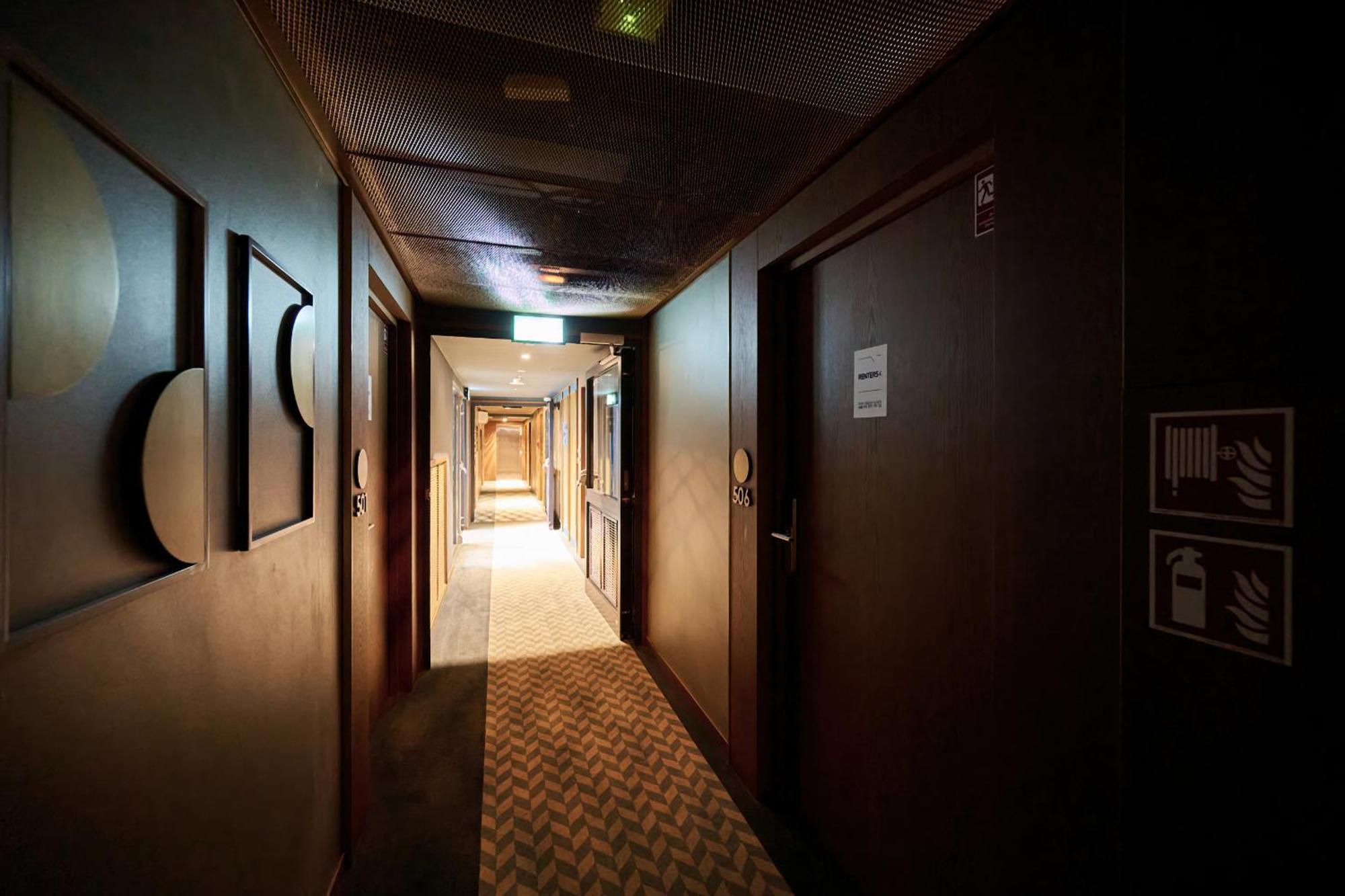 Gwarna Aparthotel City Center Wroclaw By Noclegi Renters Buitenkant foto