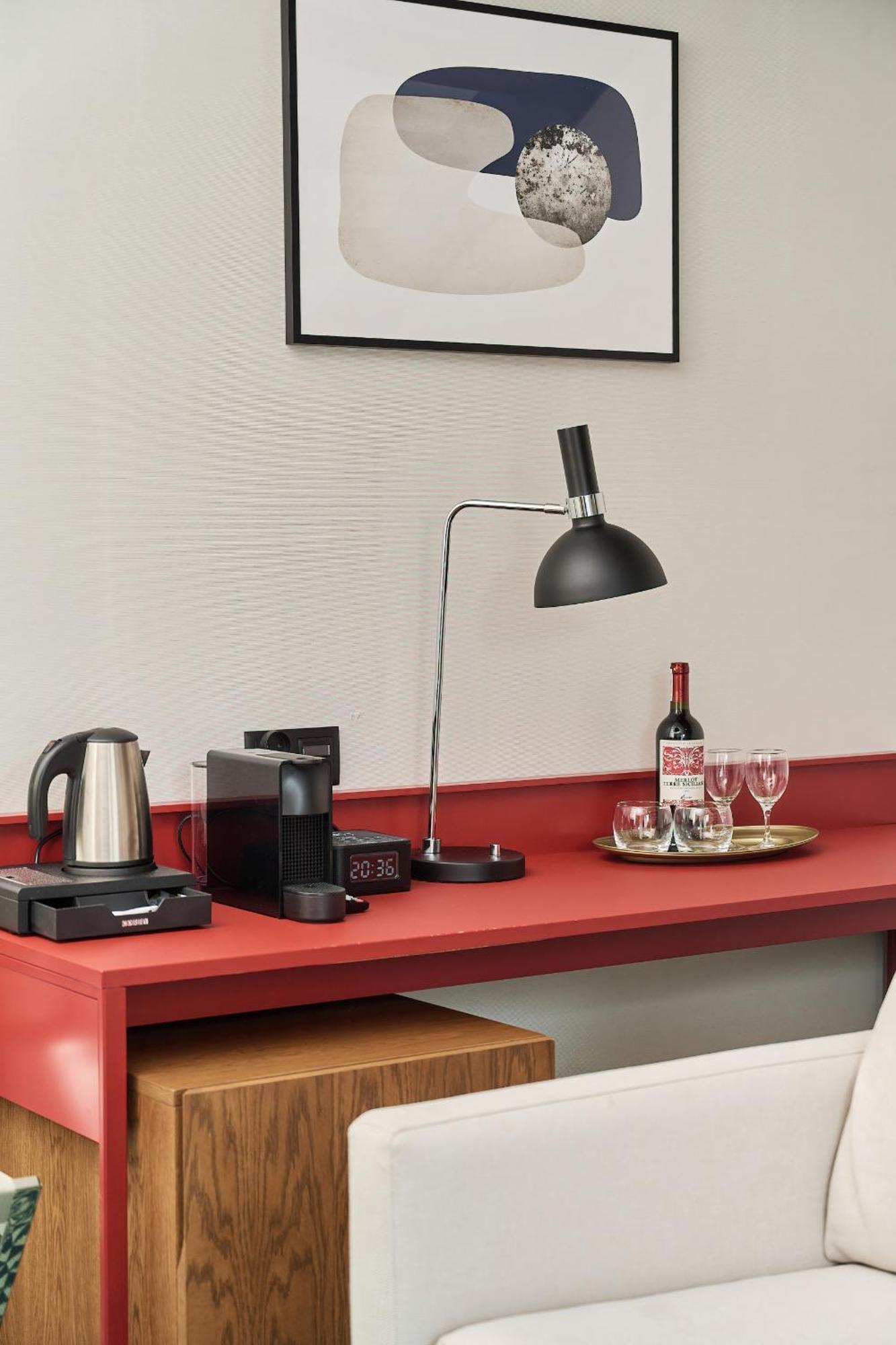 Gwarna Aparthotel City Center Wroclaw By Noclegi Renters Buitenkant foto