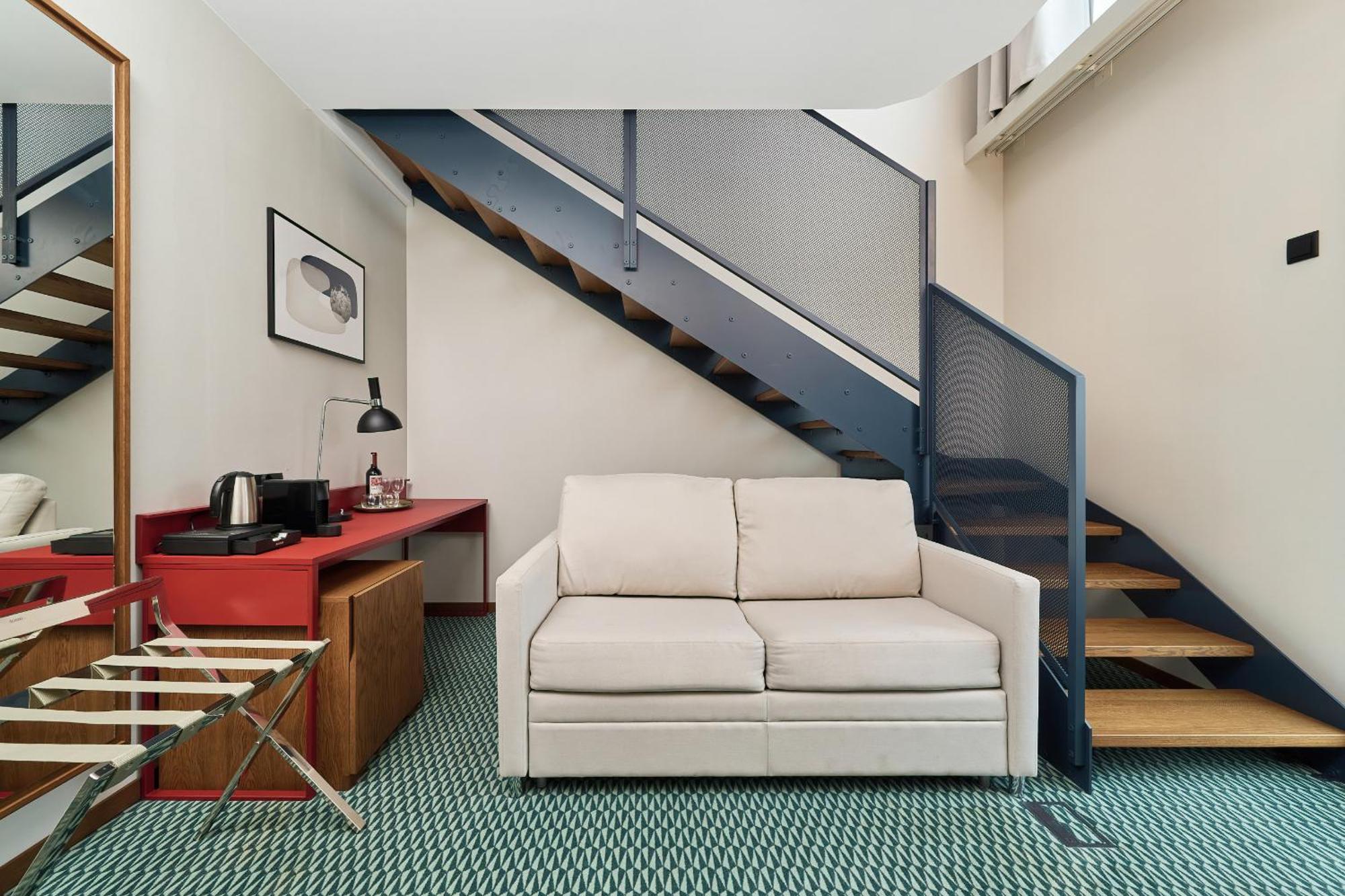Gwarna Aparthotel City Center Wroclaw By Noclegi Renters Buitenkant foto